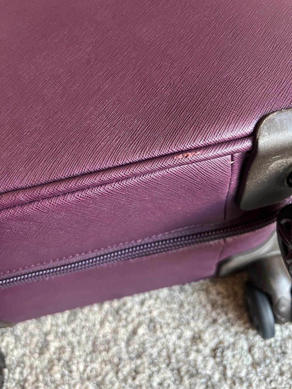 Michael Kors Carry on Suitcase - Picture 13 of 16